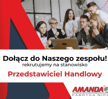  Zapytania prosimy kierować na adres mailowy amanda@amanda.com.pl                
